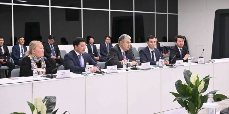 Қазақстан мен Германия туризм саласындағы ынтымақтастықтың перспективаларын талқылады