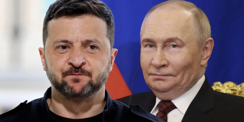 Шұғыл жаңалық! Путин мен Зеленскийдің кездесетін жері әп-сәтте өзгеріп кетті