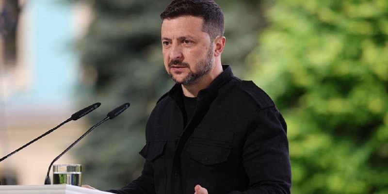 "Соғысты тоқтатуға ниеті жоқ": Зеленский Мәскеуге шақырған Путинге сес көрсетті