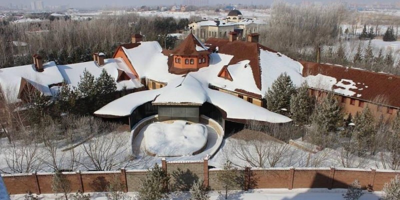 Мәсімовтың үйі Инклюзивті білім беруді дамыту орталығына берілді