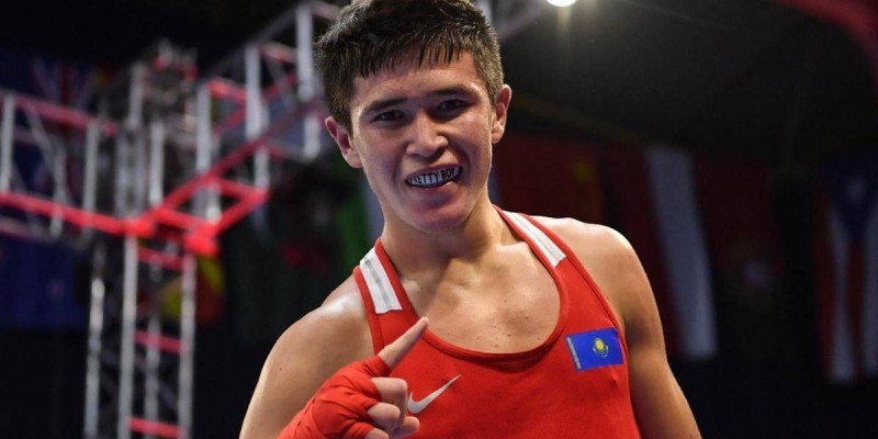 Төрехан Сабырхан әлем чемпионатын ірі жеңіспен бастады