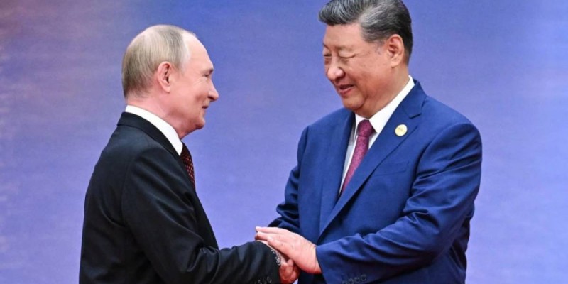 Reuters Путин мен Сидің өмірді ұзарту жайлы видеосын өшіріп тастады