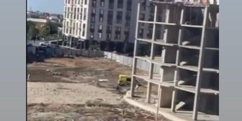 Атырауда әйел құрылыс алаңында өз-өзіне қол жұмсамақ болды