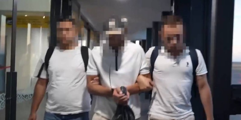 52 адамды алдаған күдікті Түркиядан елге қайтарылды