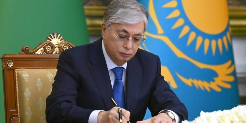 Шұғыл хабар! Тоқаев 2027 жылы жалпы ұлттық референдум өтетінін айтты
