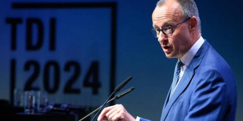 Мерц: Украина – Путиннің жаулап алу жоспарының «бастамасы ғана»