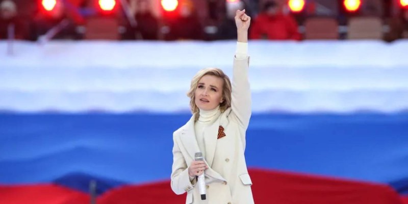 Z-әнші Полина Гагаринаның Астанадағы концерті өтпейтін болды