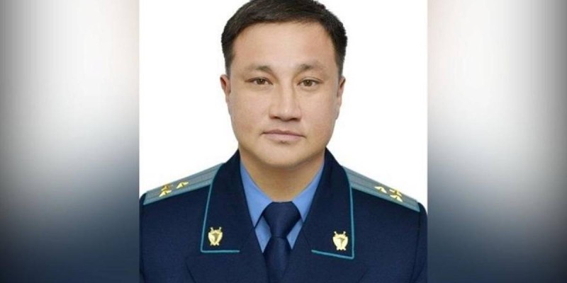 Ақтаудың прокуроры ұсталды