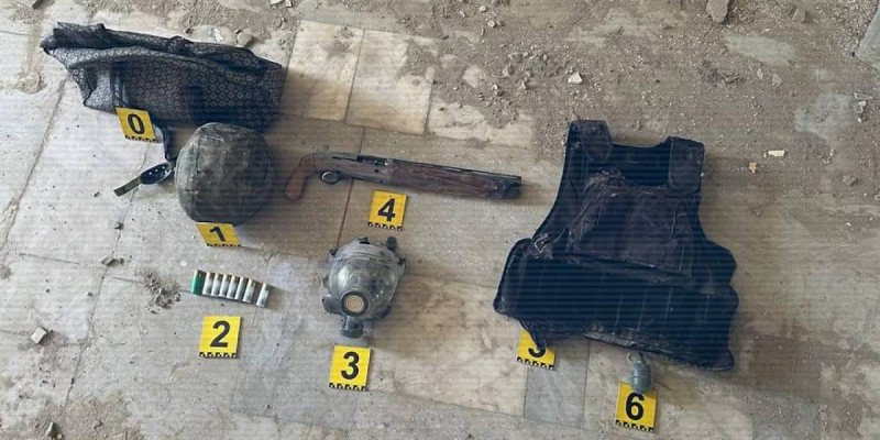 Алматы облысында Қаңтар оқиғасы кезінде қару ұрлаған күдіктілер ұсталды