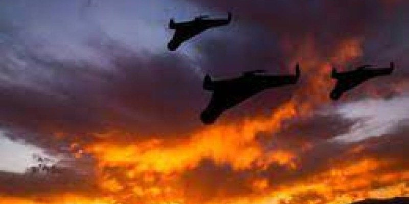 Польша әскерилері бірнеше ресейлік дронды атып түсіргенін мәлімдеді