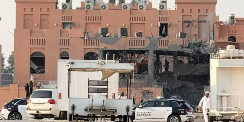 Израильдің Дохаға жасаған соққысы нәтижесіз болған ба?