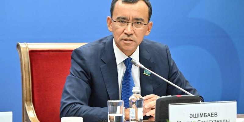 Сенат спикері бір палаталы парламент туралы ойын айтты