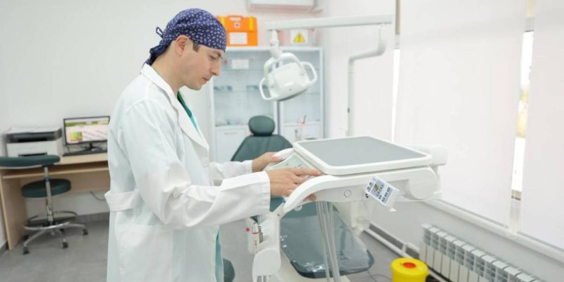 Еліміздің 150 мектебінде стоматологиялық кабинет ашылды