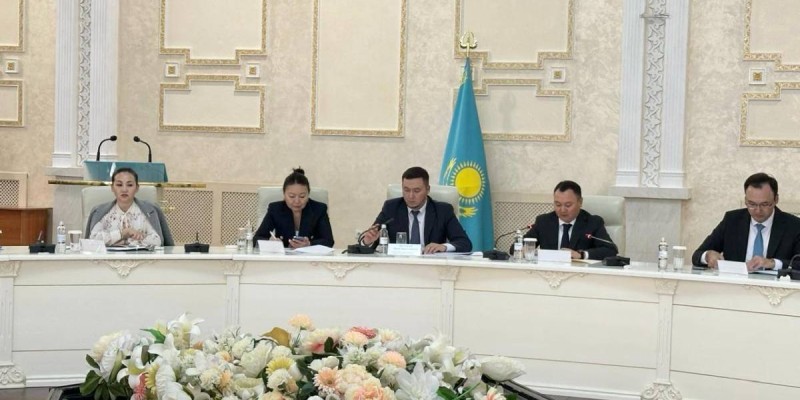 ЭКСЖ ұлттық жобасы: Ақтөбе және Батыс Қазақстан облыстарында ірі инфрақұрылымдық жаңғырту басталды