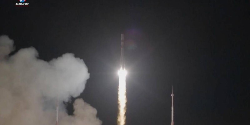 Байқоңырдан жаңартылған «Прогресс» жүк кемесі ұшырылды