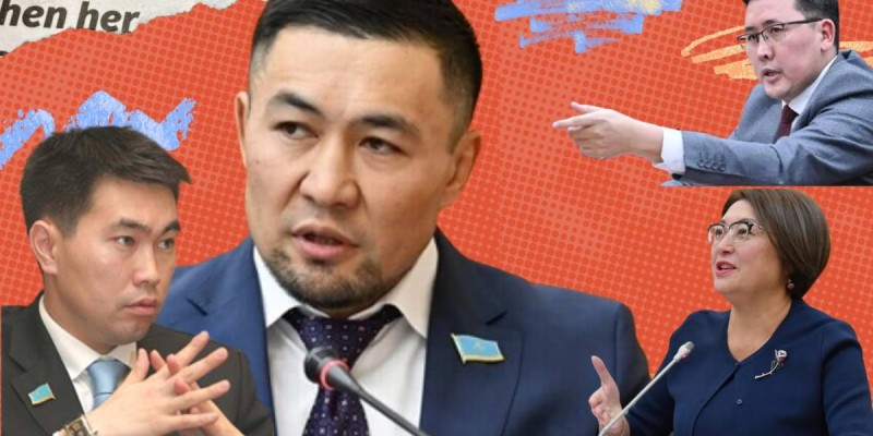 Саяси стендап: қай депутат қандай мәлімдемесімен есте қалды?
