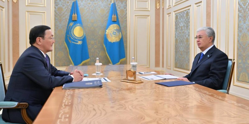 Берік Асылов президентке азаптау істерінің тергелуі жайлы баяндады