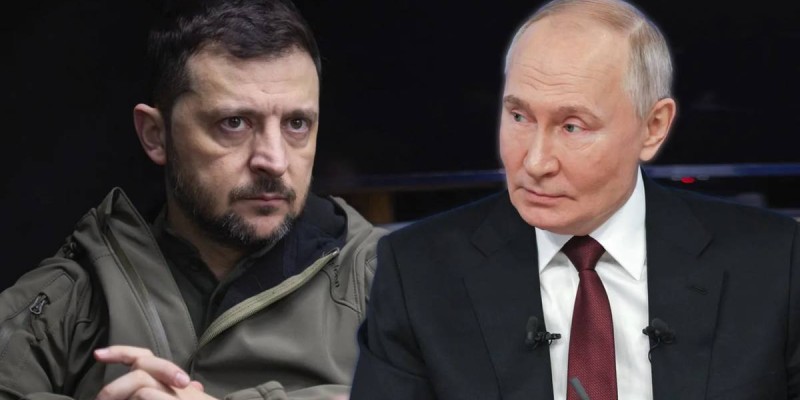 Зеленский жеңілуге дайындалып жатыр: Әлемдік саяси аренада дүрбелең басталды