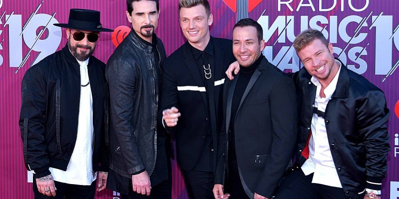 Астанаға Backstreet Boys тобы келе жатыр