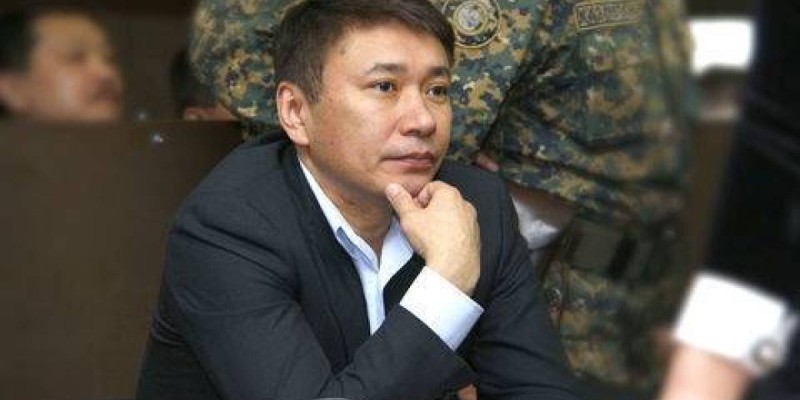Сот Ермегияевті мерзімінен бұрын босатудан тағы бас тартты