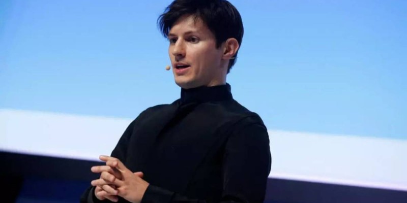 Telegram-ның негізін қалаушы Павел Дуров Қазақстанға келеді