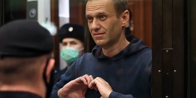 Алексей Навальныйды түрмеде улап өлтіргені айтылды