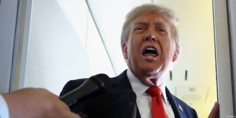 Трамп: Зеленскийге Ресеймен келісуге тура келеді