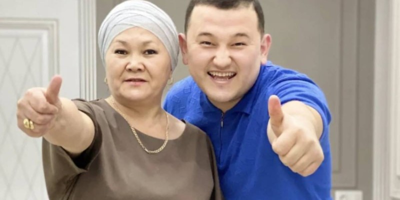"Денесін бөлек, басын бөлек жерледік": Блогердің анасы күйеуі туралы шындықты айтты (ВИДЕО)