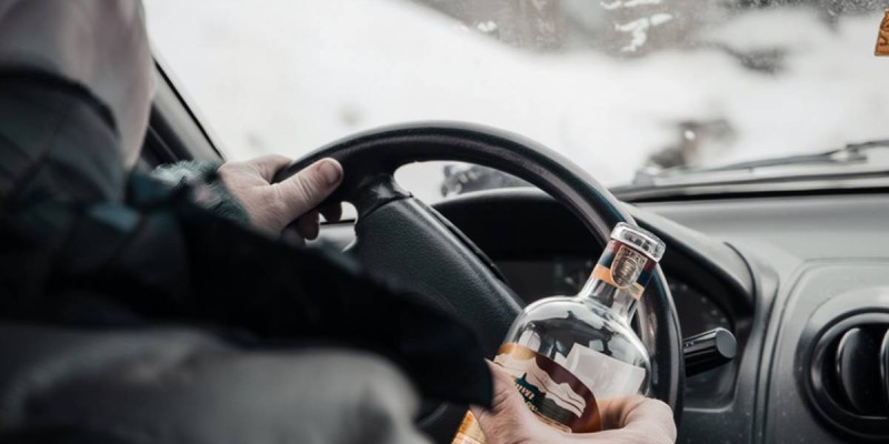 СҚО-да мас күйінде көлік жүргізген шенеуніктің тәртібі қаралды