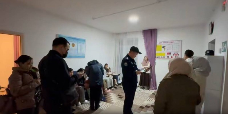 Жетісуда жасөспірімдерді діни сабақтарға тартқандар әшкереленді