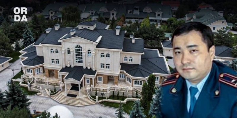 Назарбаевтың ұлы 57 млрд теңге көлеміндегі активтерінен және бизнесін бақылаудан айырылды