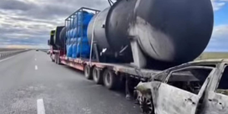 Павлодар облысында жол апатынан бес адам қаза тапты