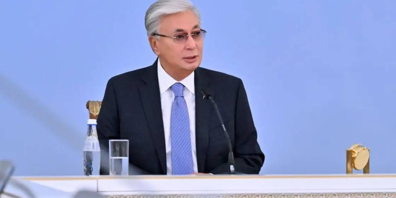 "Каспий теңізі күннен күнге тартылып барады": Тоқаев БҰҰ мінберінде мәселе көтерді