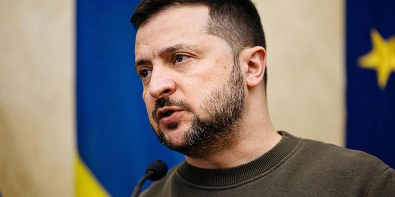 Зеленский Путинмен Қазақстанда кездесуге дайын