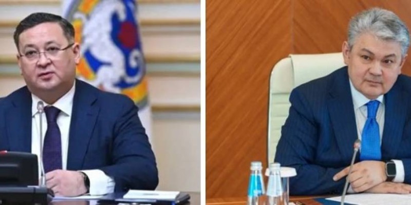 Мұрат Нұртілеу ҚР сыртқы істер министрі қызметінен босатылды, оның орнына Ермек Көшербаев тағайындалды