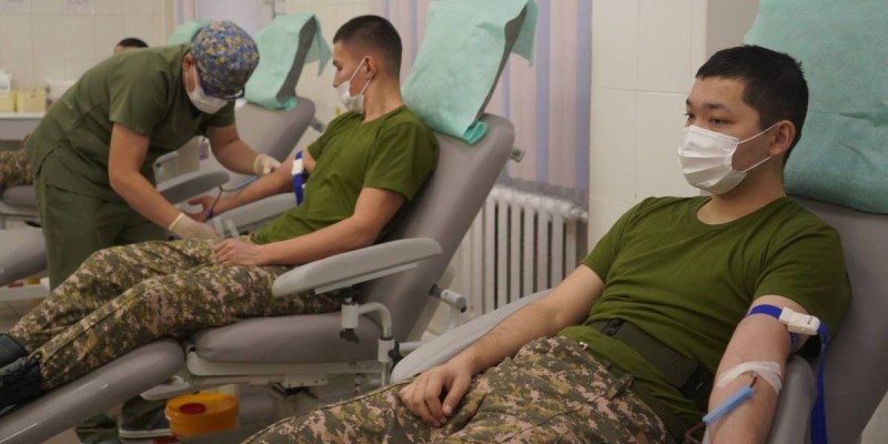Маңғыстаудағы  әскери бөлімде өз-өзіне қол жұмсамақ болған сарбаздар саны 3-тен 7-ге дейін өсті