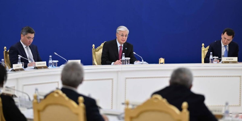 Тоқаев Курчатовтағы АЭС құрылысына байланысты ғылым қалашығының жоспарын дайындауды тапсырды