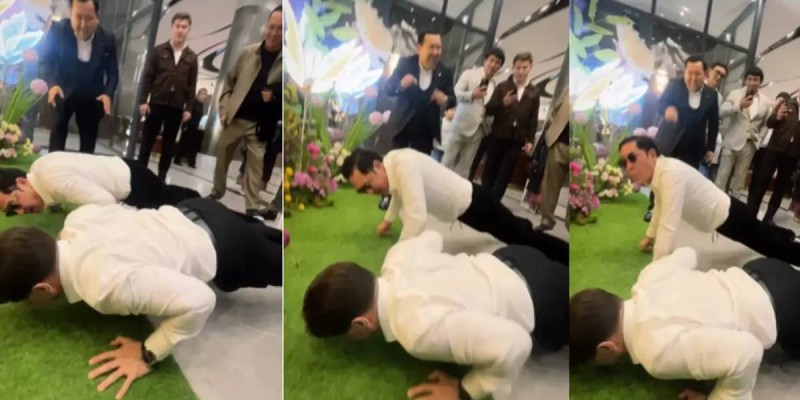 "Тукаға сенбеу керек еді": Тойда Майғазиевті Төлендиев алдап кетті (ВИДЕО)