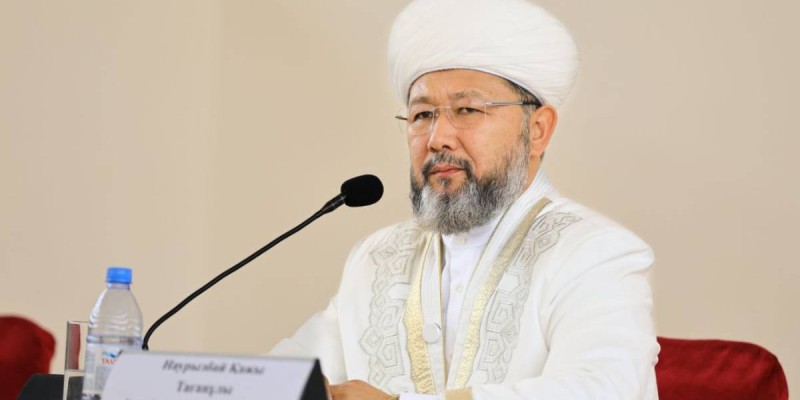 Бұзық жолмен жемеңдер. Бас мүфти парақорлық жайлы айтты