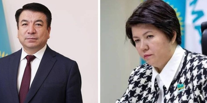 Бейсембаев Оқу-ағарту министрі қызметінен босатылды, оның орнына Жұлдыз Сүлейменова тағайындалды
