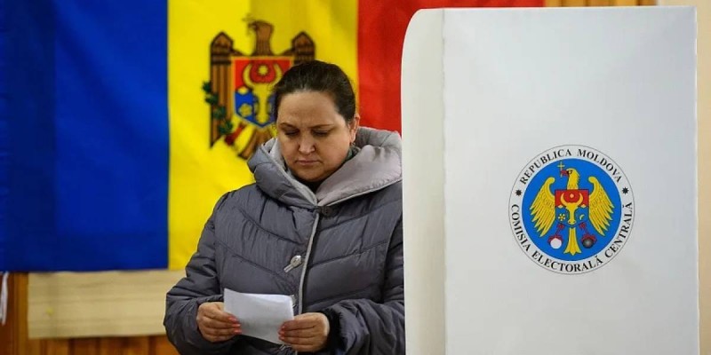 Молдовадағы парламент сайлауында ресейшіл оппозиция ұтылды