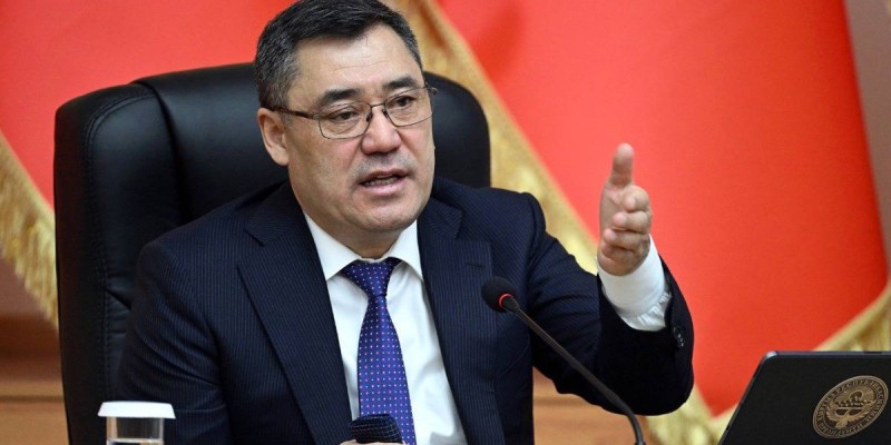Қырғызстан президенті өлім жазасын қайтаруды тапсырды
