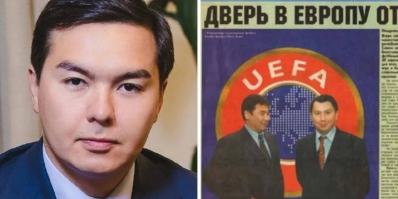 Нұралы Әлиев әкесінің қазақстандық футболға қосқан үлесі туралы айтты
