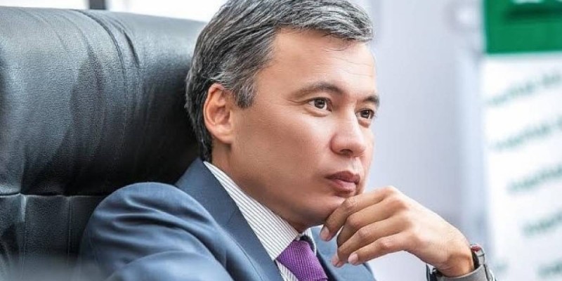 Ертаевты босату туралы сот шешімі жойылды