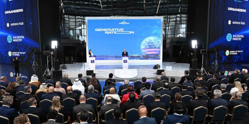 Президент: Жасанды интеллект бейбіт мақсатта ғана қолданылуға тиіс