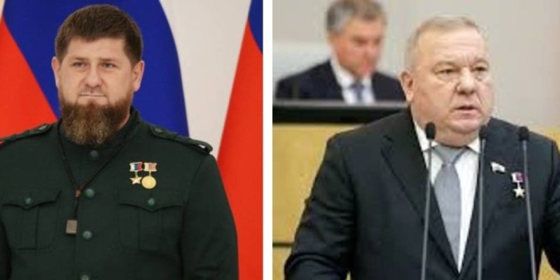 Қадыров генерал Шамановты «трибуналға жіберуді» талап етті