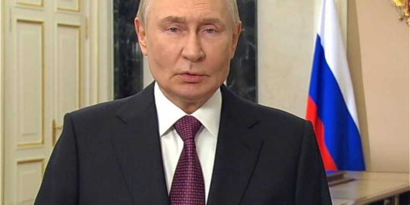 Путин Трамптың «қағаз жолбарыс» деген сөзіне жауап қатты
