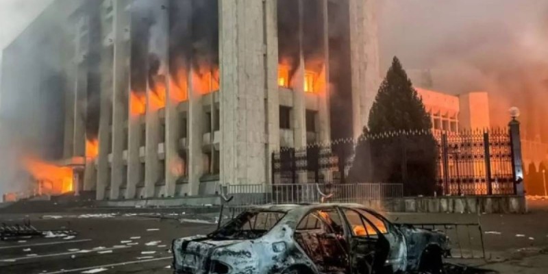 Олигархтың әйелі «Қаңтар» оқиғасының қайталануынан қорқып, үндеу жасады