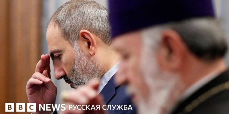 Арменияда архиепископ екі жылға түрмеге кесілді. Билік пен шіркеу арасындағы қақтығыс жалғасуда