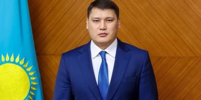 Руслан Берденов Алматыда басшылық қызметке тағайындалғаны хабарланды